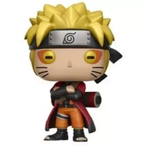Naruto (Sage Mode)