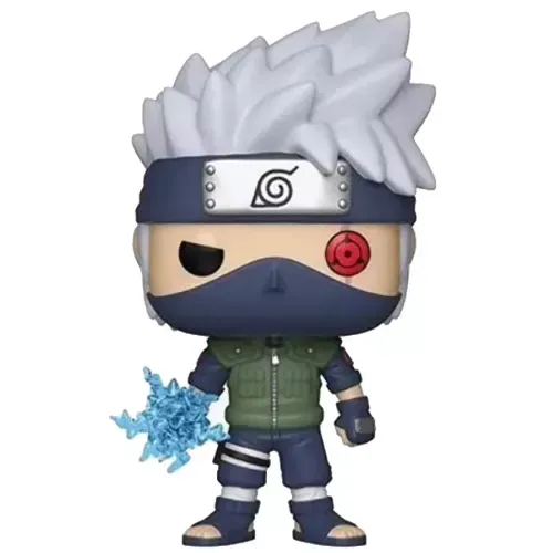 Kakashi (Lightning Blade)