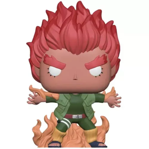 Might Guy (Eight Inner Gates)