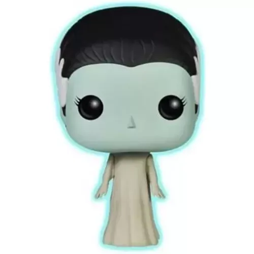 The Bride of Frankenstein (Glows in the Dark)