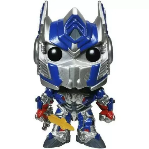 Optimus Prime (with Sword)