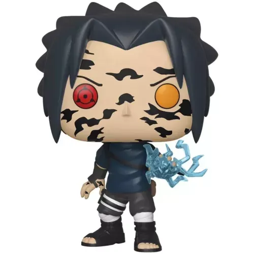 Sasuke (Curse Mark)
