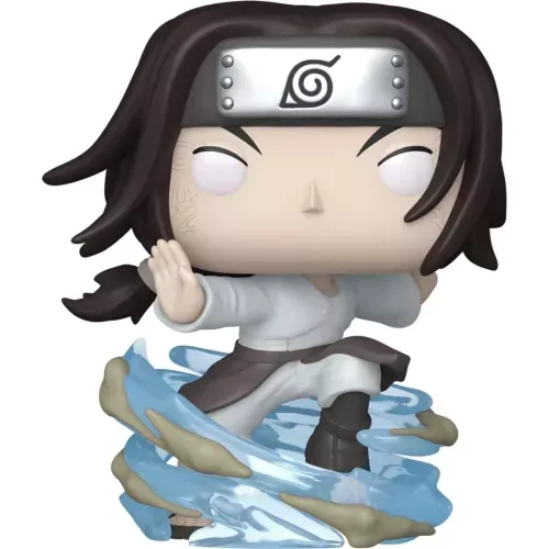 Neji Hyuga (Eight Trigrams Sixty-Four Palms) (PLUS)