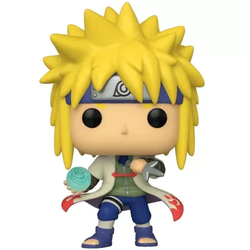 Minato Namikaze (Chase) (Glows in the Dark)