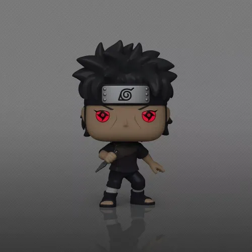 Shisui Uchiha (Glows in the Dark)