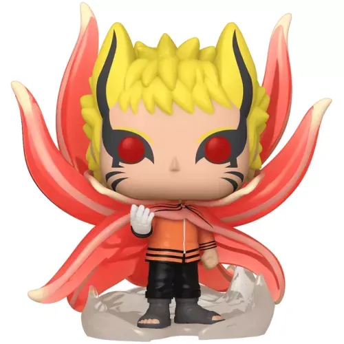 Naruto (Baryon Mode) (6" inch)