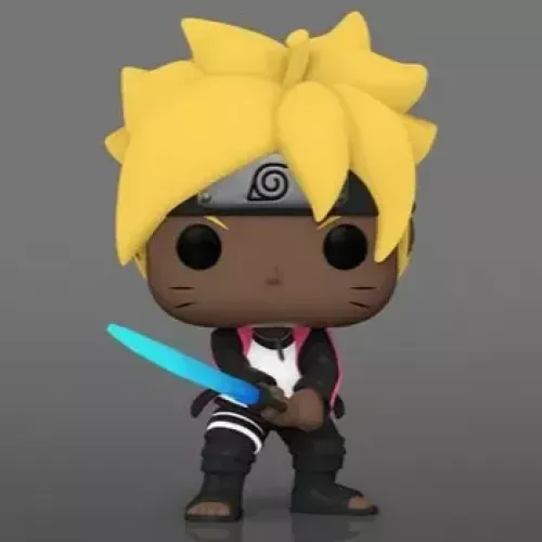 Boruto with Chakra Blade (Chase) (Glows in the Dark)