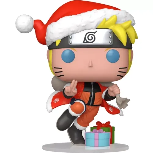 Naruto Uzumaki (Holiday) (PLUS)