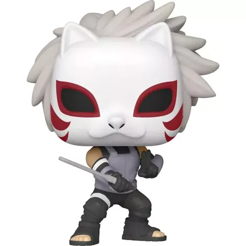 Kakashi Anbu (Masked) (Chase)