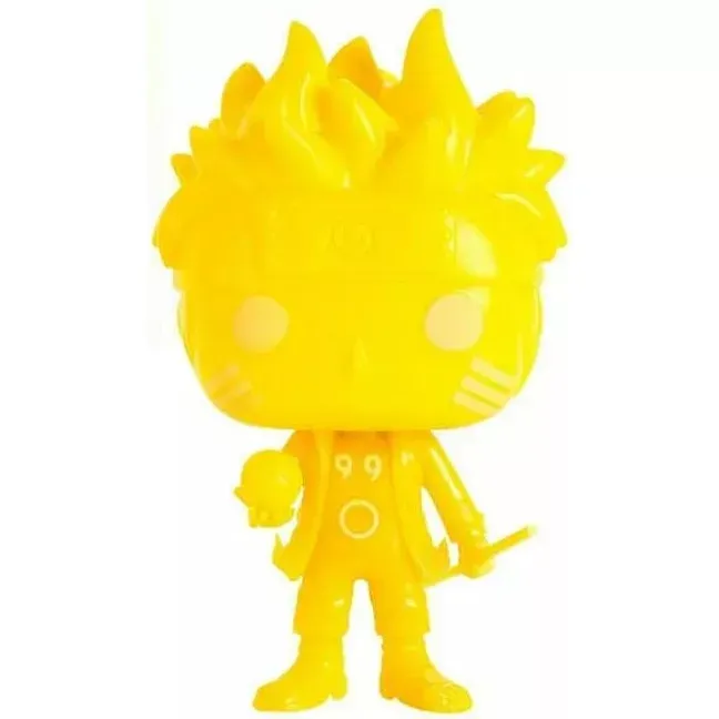 Naruto (Six Path) (Yellow) (Glows in the Dark)
