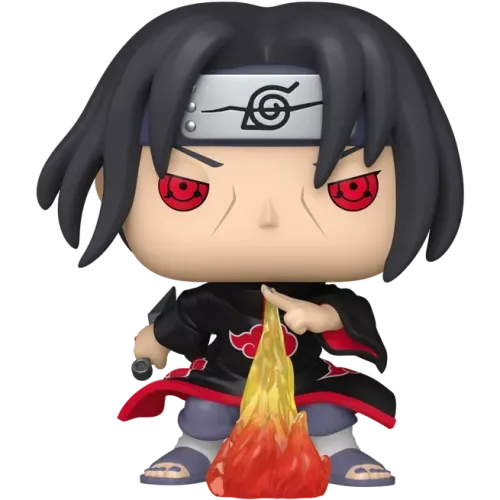 Itachi Uchiha (Fireball Jutsu)