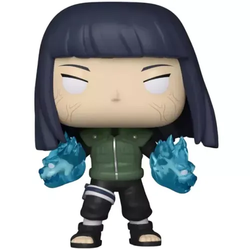 Hinata with Twin Lion Fists