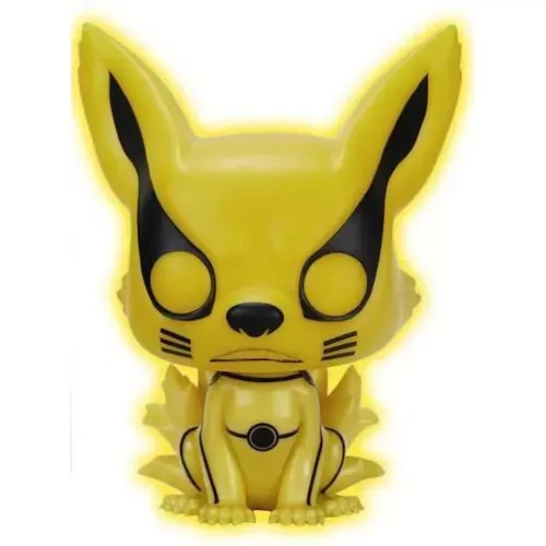 Kurama Mode Kurama (6" inch) (Glows in the Dark)