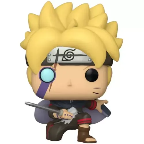 Boruto (with Marks)