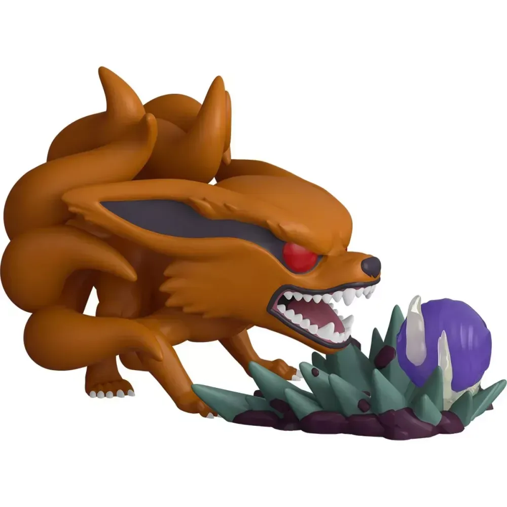 Kurama (Glows in the Dark)