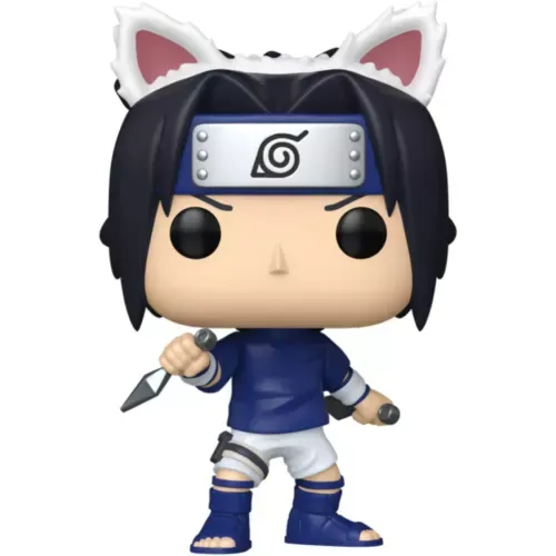 Sasuke Uchiha (Sasuke's Paw Encyclopedia)