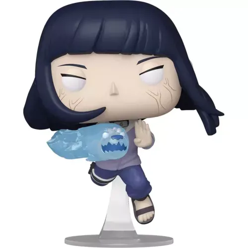 Hinata Hyuga (with Gentle Step Twin Lion Fists)