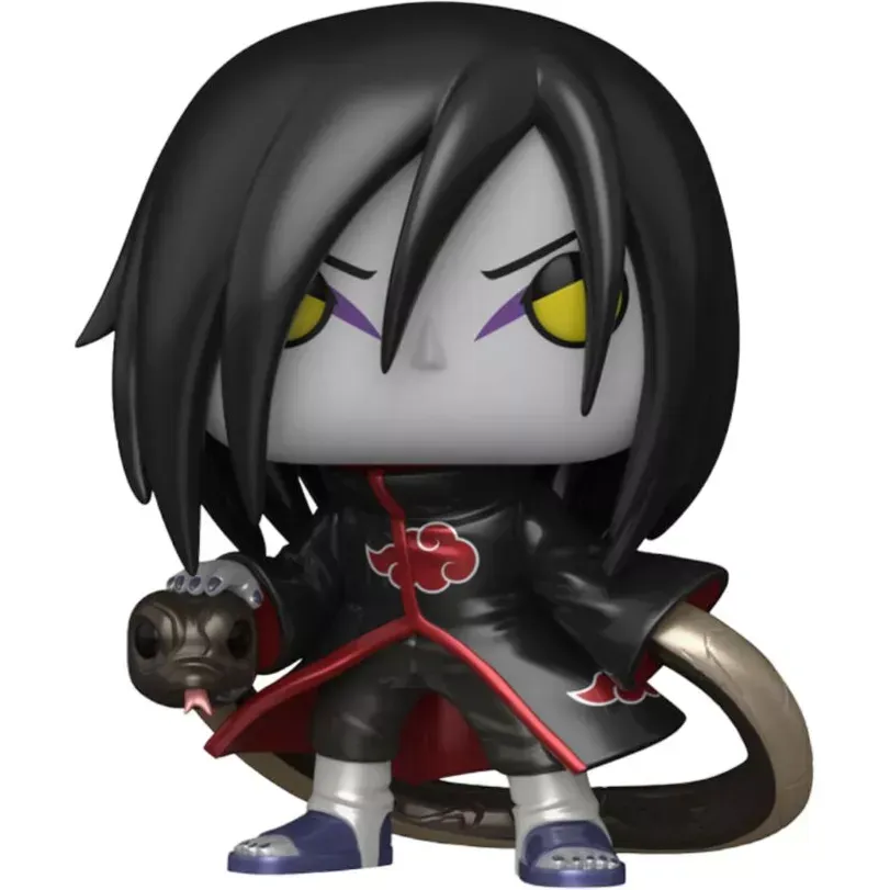 Orochimaru (Akatsuki) (Metallic)