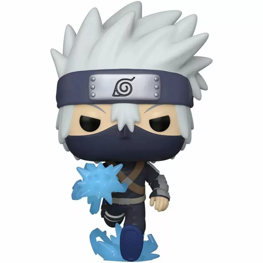 Kakashi Hatake (Glows in the Dark)
