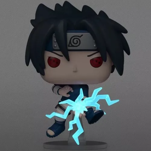 Sasuke Uchiha (Glows in the Dark)