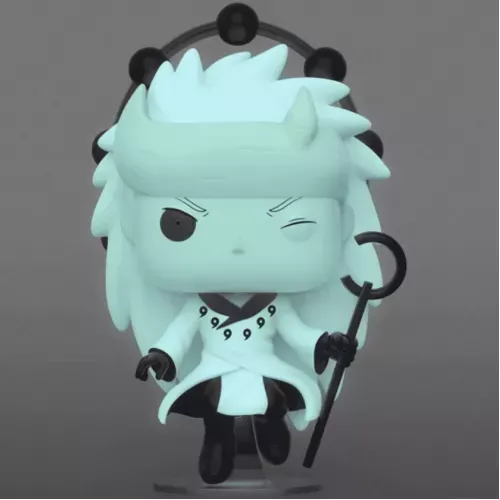 Madara Uchiha (Six Paths)