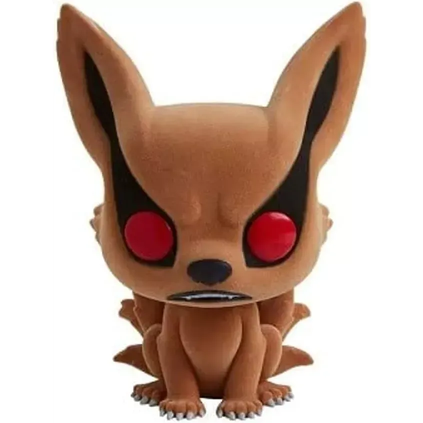 Kurama (6" inch) (Flocked)