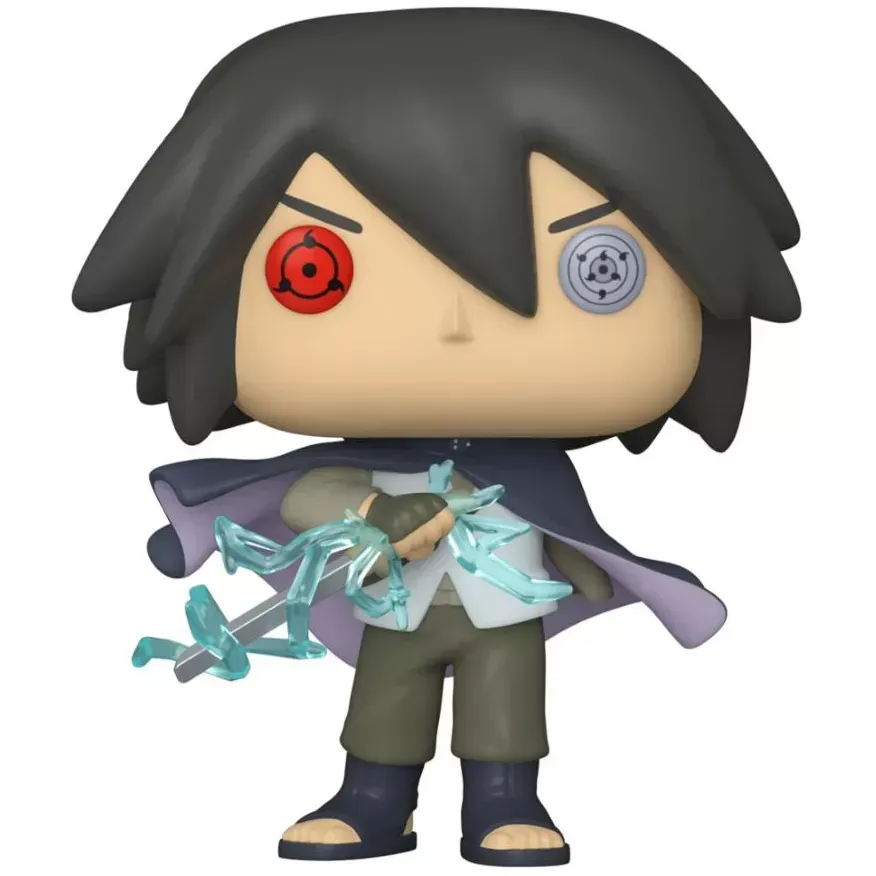 Sasuke (with Lighting Sword)