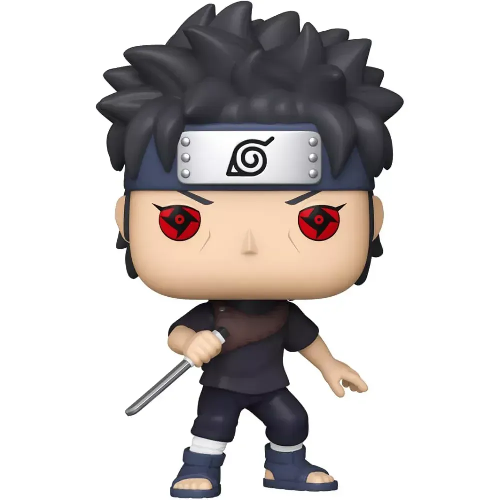 Shisui Uchiha