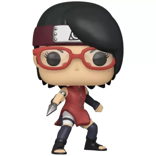 Sarada Uchiha