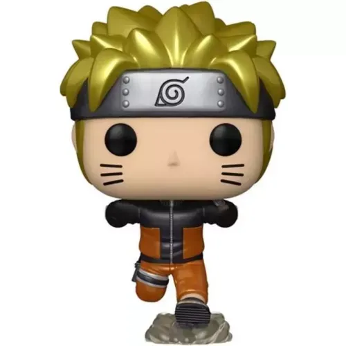 Naruto Uzumaki (Running) (Metallic)