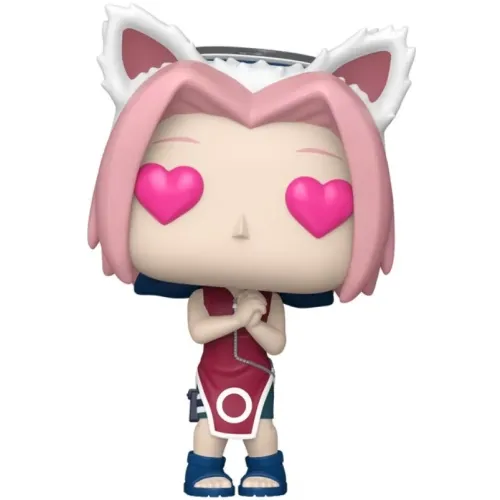 Sakura Haruno (Sasuke’s Paw Encyclopedia)