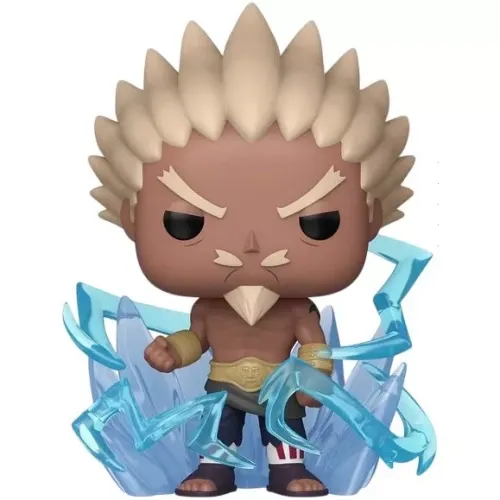 Ay (4th Raikage) (Chase) (Glows in the Dark) (PLUS)