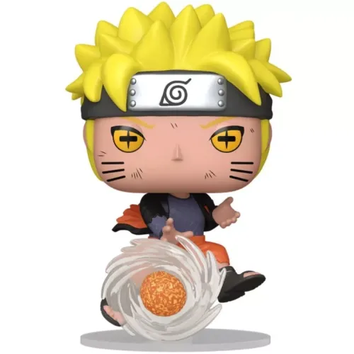 Naruto Uzumaki (Lava Release Rasenshuriken)