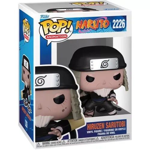 Hiruzen Sarutobi