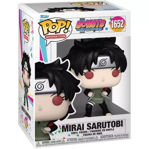 Mirai Sarutobi