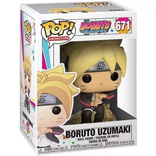 Boruto Uzumaki