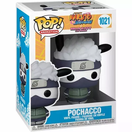 Pochacco