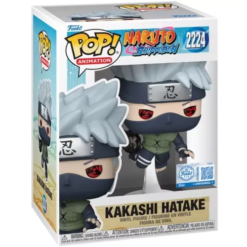 Kakashi Hatake