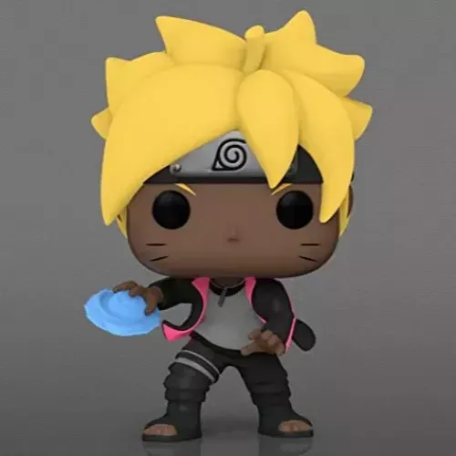 Boruto with Rasengan (Glows in the Dark)