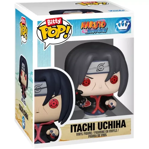 Itachi Uchiha