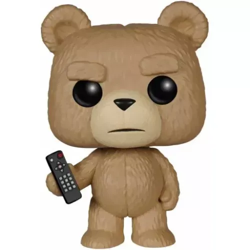 Ted (with Remote)