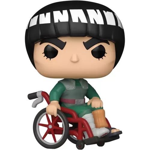 Might Guy (Wheelchair)