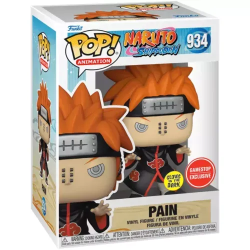 Pain (Glows in the Dark)