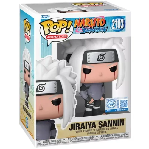 Jiraiya Sannin