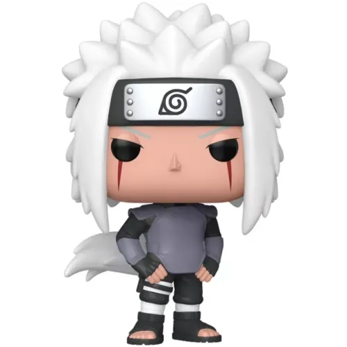 Jiraiya Sannin