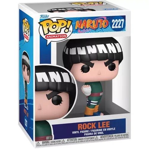 Rock Lee