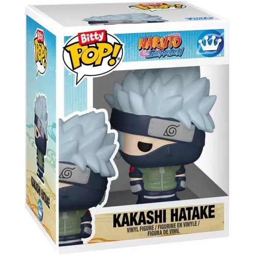 Kakashi Hatake