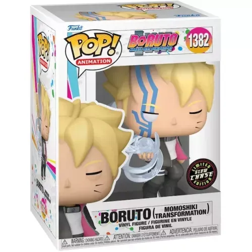Boruto (Momoshiki Transformation) (Chase) (Glows in the Dark)