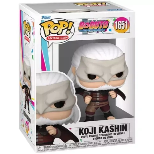 Koji Kashin
