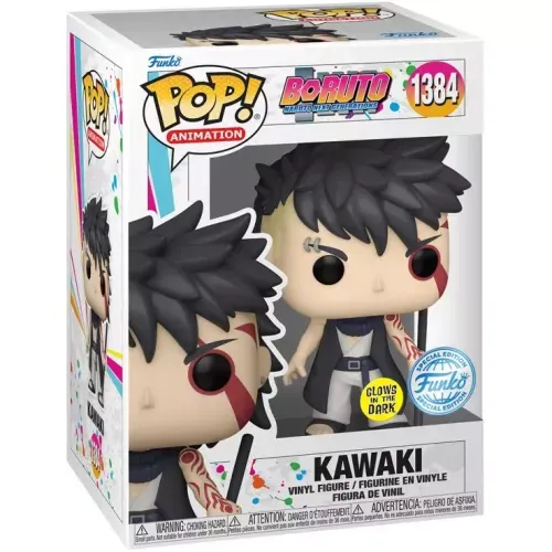 Kawaki (Glows in the Dark)